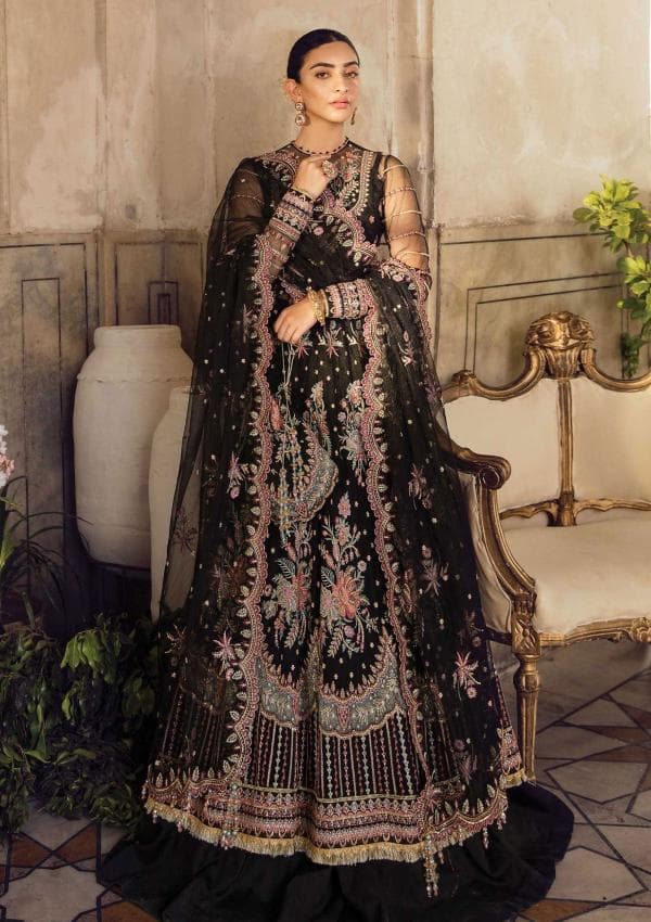 Afrozeh - La Fuchsia - Wedding - Kezia - D#8