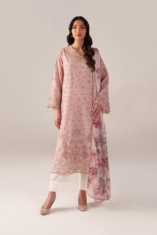 IZNIK Spring Summer Embroidered Lawn Unstitched 3Pc Suit SS-05