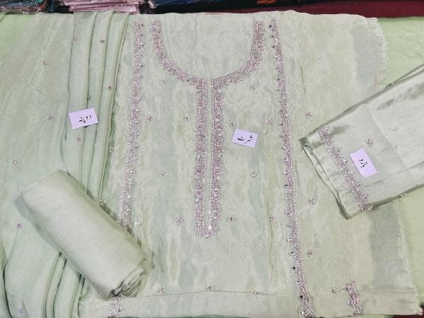 Tassel silk